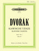 Book cover of: Slavonic Dances Vol.1 Op.46