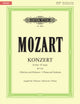 Book cover of: Concerto No. 10 in E flat for 2 Pianos K365