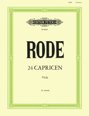 24 Caprices