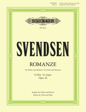 Romance in G Op.26