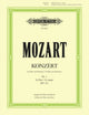 Book cover of: Flute Concerto No. 1 in G, with Cadenzas K.313