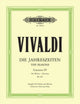 Book cover of: Violin Concerto in F minor Op. 8 No. 4 Winter
