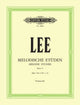 Book cover of: 40 Melodic Studies Op.31 Vol.1