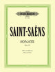 Book cover of: Oboe Sonata Op.166