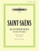 Book cover of: Selected Piano Works