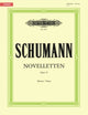 Book cover of: Novelletten Op.21