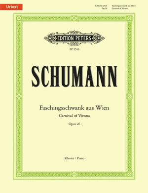Carnival of Vienna/ Faschingsschwank aus Wien Op.26