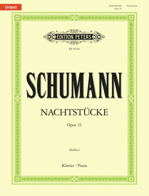 Nachtstucke Op.23
