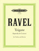Book cover of: Tzigane