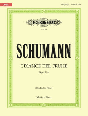 Gesange der Fruhe Op.133