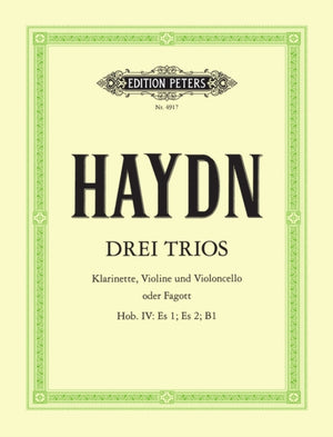 Clarinet Trios