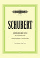 Book cover of: Liederbuch