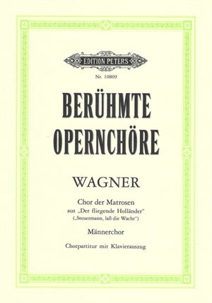 Sailors' Chorus from The Flying Dutchman