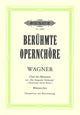Book cover of: Sailors' Chorus from The Flying Dutchman