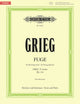 Book cover of: Fugue in F Minor