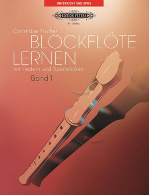 Learning the Recorder Vol.1