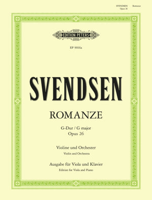 Romance in G Op.26