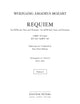 Book cover of: Requiem in D minor K626 (Violin 1 Part)