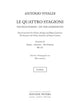 Book cover of: Four Seasons, Concerti Op. 8; No. 2 in G minor RV315 Summer (Harpsichord Part)