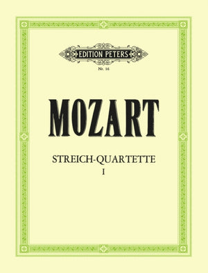 String Quartets, Vol.1: The 10 Famous Quartets