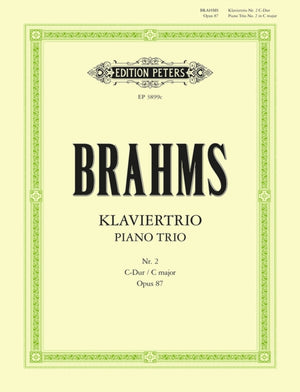 Trio No. 3 in C Op.87