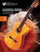 Book cover of: London College of Music Classical Guitar Handbook 2022: Grade 7