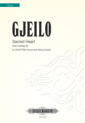 Sacred Heart (Ubi Caritas III)