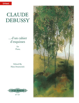 ...d'un cahier d'esquisses
