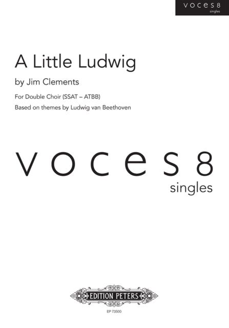 Book cover of: Little Ludwig