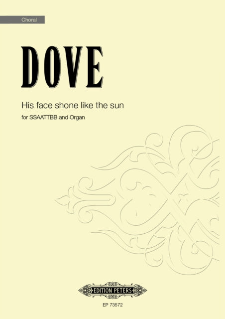 Book cover of: His face shone like the sun