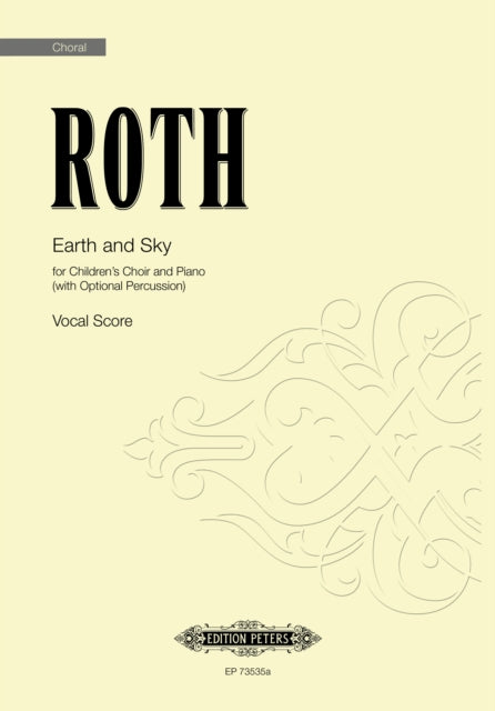 Book cover of: Earth and Sky