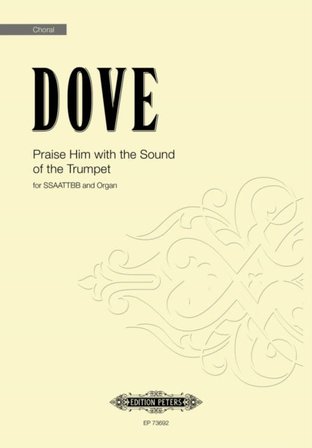 Book cover of: Praise Him with the Sound of the Trumpet