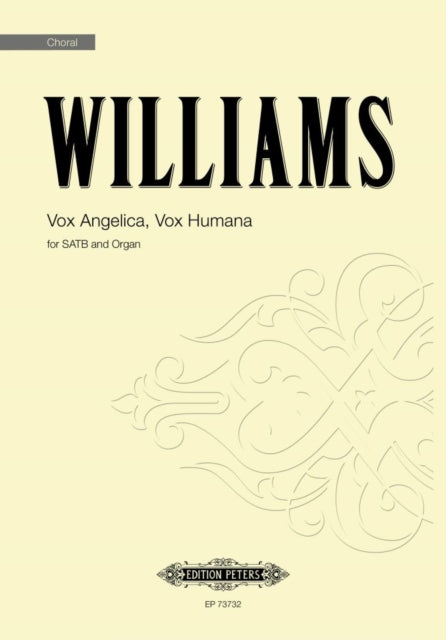 Book cover of: Vox Angelica, Vox Humana