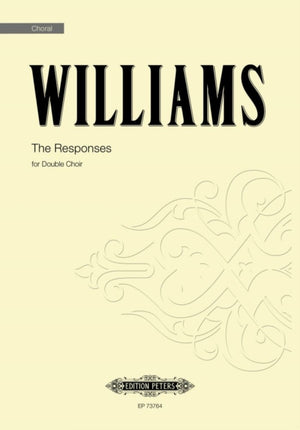 The Responses (including The Lord's Prayer)