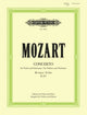 Book cover of: Concerto No. 1 in B flat K207