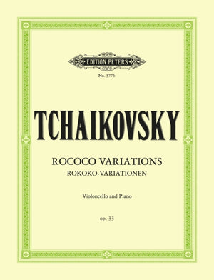Rococo Variations Op.33