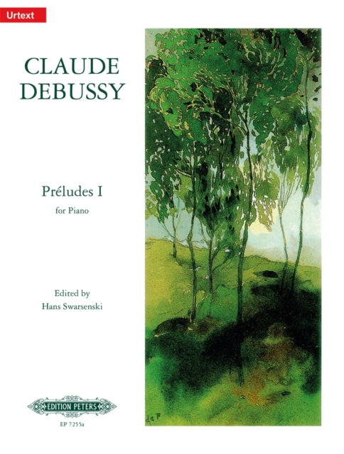 Book cover of: Preludes Book 1