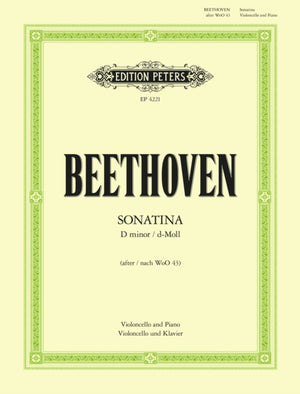 Sonatina in D minor