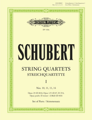 String Quartets, complete Vol.1