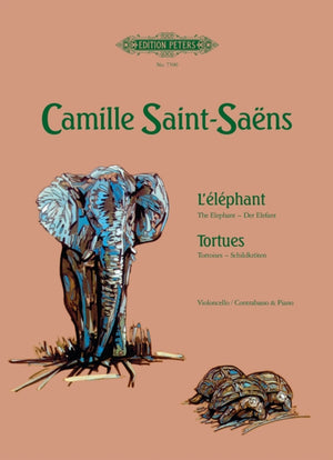 Elephant / Tortoises