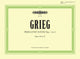 Book cover of: Peer Gynt Suite Nos.1 & 2, Op.46 & Op.55