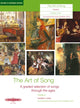 Book cover of: Art of Song Grade 6 (Medium Voice) (Revised & Expanded Edition)