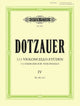 Book cover of: 113 Exercises Vol.4