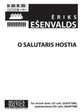 Book cover of: O SALUTARIS HOSTIA