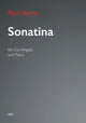 Book cover of: Sonatina for Cor Anglais