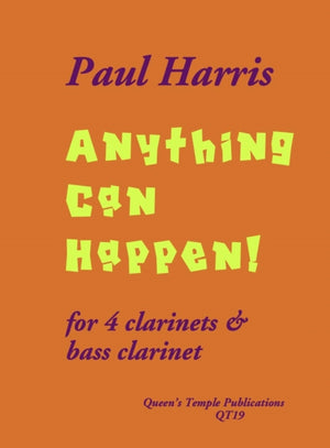 Anything Can Happen!
