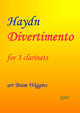 Book cover of: Divertimento