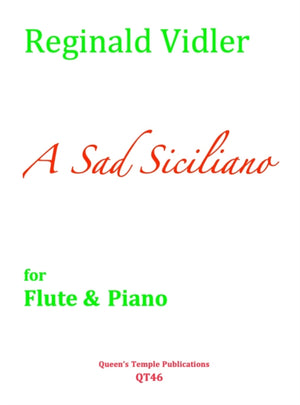 A Sad Siciliano