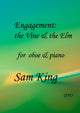 Book cover of: Engagement: the Vine & the Elm