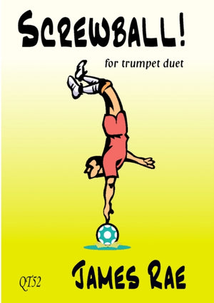 Screwball! (Trumpet Duet)